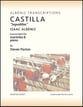 CASTILLA from Suite Espanola P.O.D. cover
